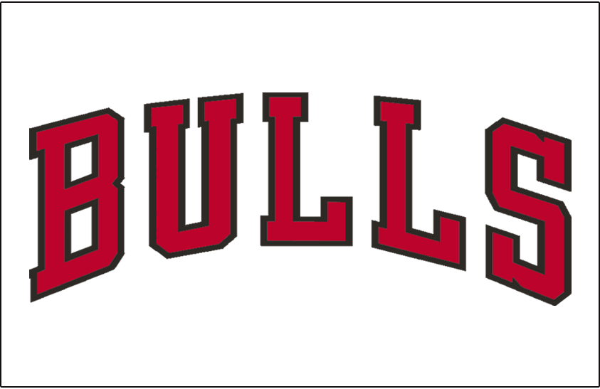 Chicago Bulls 1966-1969 Jersey Logo iron on transfers for T-shirts